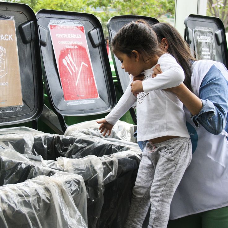 Residuos aprovechables y no aprovechables: Claves para una correcta gestión en Bogotá